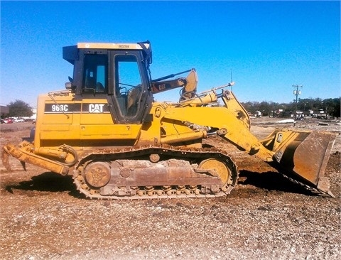 Cargadoras Sobre Orugas Caterpillar 963C seminueva Ref.: 1420232865008257 No. 4