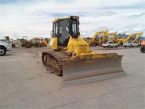 Tractores Sobre Orugas Komatsu D51PX