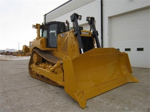 Dozers/tracks Caterpillar D8T