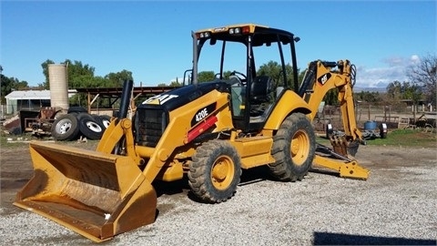 Retroexcavadoras Caterpillar 420E seminueva en perfecto estado Ref.: 1420236846569836 No. 4