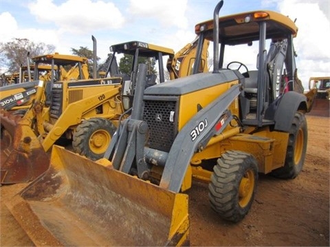 Retroexcavadoras Deere 310J usada a la venta Ref.: 1420237378800299 No. 3