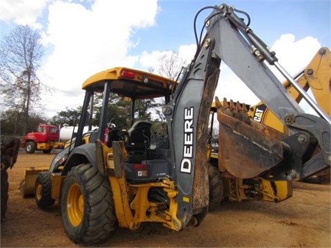 Retroexcavadoras Deere 310J usada a la venta Ref.: 1420237378800299 No. 4