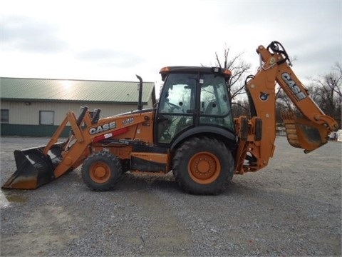 Backhoe Loaders Case 580SN