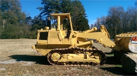 Track Loaders Caterpillar 963