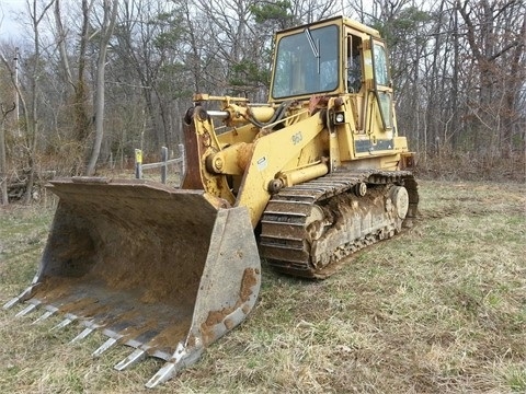 Cargadoras Sobre Orugas Caterpillar 963 de bajo costo Ref.: 1420238834438477 No. 3