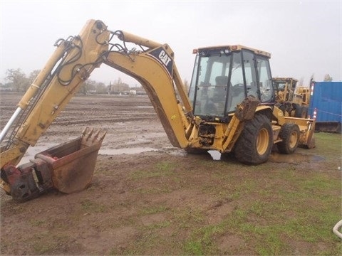 Retroexcavadoras Caterpillar 430D de bajo costo Ref.: 1420239603540101 No. 3