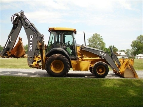 Retroexcavadoras Deere 710J seminueva en venta Ref.: 1420239786482773 No. 3