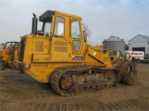 Cargadoras Sobre Orugas Caterpillar 963B importada de segunda man Ref.: 1420240226349179 No. 3