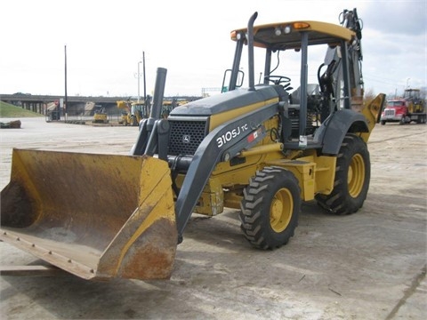 Retroexcavadoras Deere 310TJ de medio uso en venta Ref.: 1420240227076795 No. 3