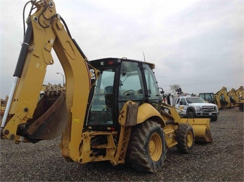 Retroexcavadoras Caterpillar 420E de segunda mano a la venta Ref.: 1420242836713384 No. 4