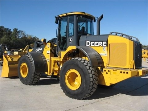 Wheel Loaders Deere 644K