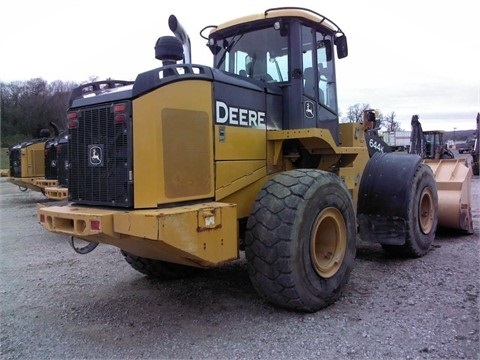 Cargadoras Sobre Ruedas Deere 644K de segunda mano en venta Ref.: 1420246851599618 No. 3