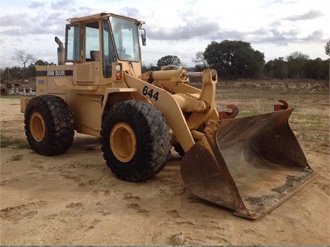 Cargadoras Sobre Ruedas Deere 644G en venta, usada Ref.: 1420306168114610 No. 2