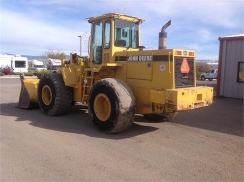 Cargadoras Sobre Ruedas Deere 644G en optimas condiciones Ref.: 1420307719286315 No. 3