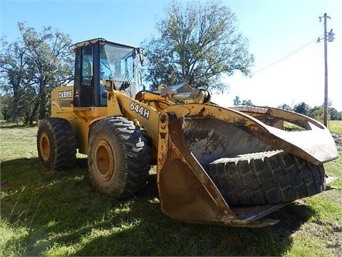 Wheel Loaders Deere 644H