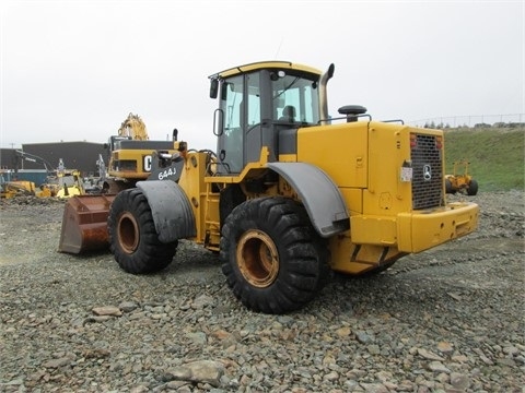 Wheel Loaders Deere 644J