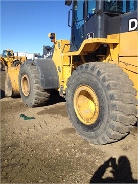 Wheel Loaders Deere 644J