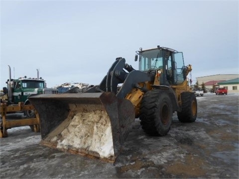 Wheel Loaders Deere 644J