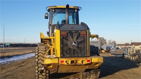 Cargadoras Sobre Ruedas Deere 244J