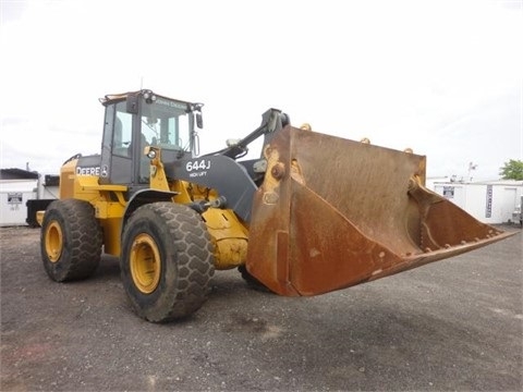 Wheel Loaders Deere 644J