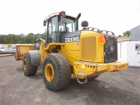 Cargadoras Sobre Ruedas Deere 644J seminueva en venta Ref.: 1420329603301174 No. 2