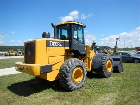 Cargadoras Sobre Ruedas Deere 644J usada en buen estado Ref.: 1420330031150524 No. 2