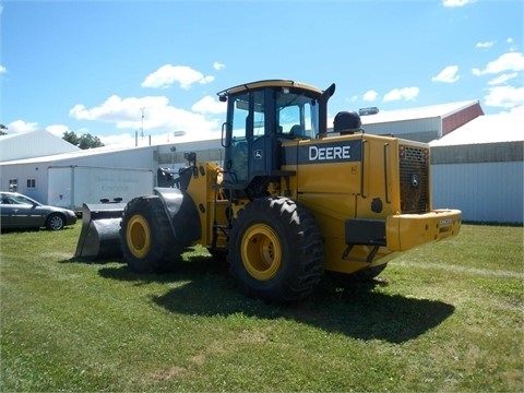 Cargadoras Sobre Ruedas Deere 644J usada en buen estado Ref.: 1420330031150524 No. 3