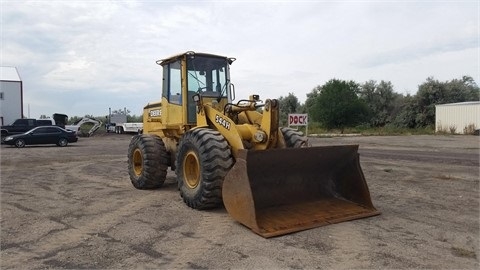 Wheel Loaders Deere 544H