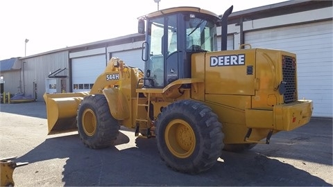 Wheel Loaders Deere 544H