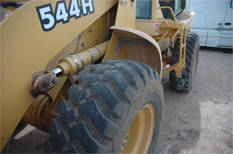 Wheel Loaders Deere 544H