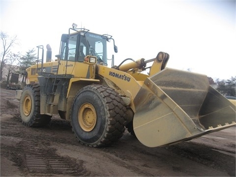 Cargadoras Sobre Ruedas Komatsu WA500 de bajo costo Ref.: 1420479434463748 No. 3