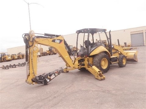 Retroexcavadoras Caterpillar 420F importada en buenas condiciones Ref.: 1420481978275129 No. 2