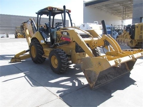 Backhoe Loaders Caterpillar 450E