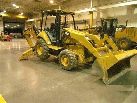 Backhoe Loaders Caterpillar 420F