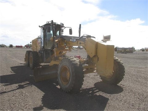 Motoconformadoras Caterpillar 140M