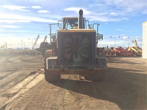 Cargadoras Sobre Ruedas Komatsu WA500 usada en buen estado Ref.: 1420482850272084 No. 4