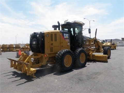 Motoconformadoras Caterpillar 140M de segunda mano en venta Ref.: 1420483535838343 No. 2