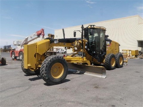 Motoconformadoras Caterpillar 140M de segunda mano en venta Ref.: 1420483535838343 No. 4