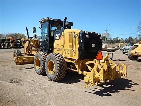 Motoconformadoras Caterpillar 140M de medio uso en venta Ref.: 1420483852599301 No. 3