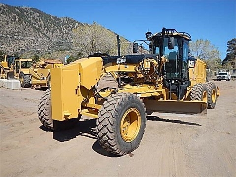 Motoconformadoras Caterpillar 140M de medio uso en venta Ref.: 1420483852599301 No. 4