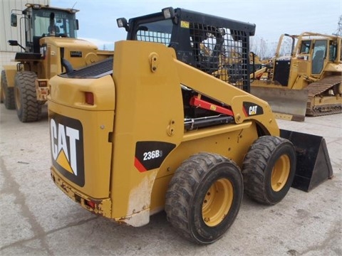 Minicargadores Caterpillar 236B de importacion a la venta Ref.: 1420485404244745 No. 3