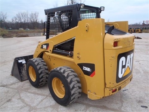 Minicargadores Caterpillar 236B seminueva en venta Ref.: 1420485765895988 No. 3