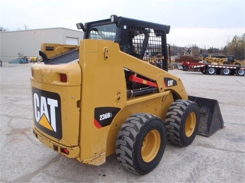 Minicargadores Caterpillar 236B seminueva en venta Ref.: 1420485765895988 No. 4