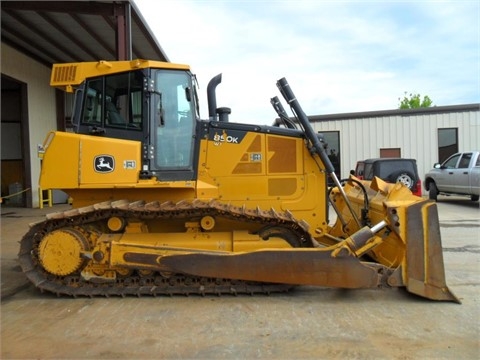 Dozers/tracks Deere 850