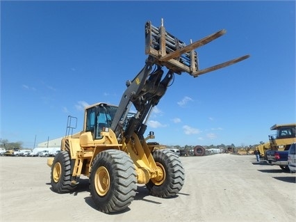 Wheel Loaders Volvo L180F