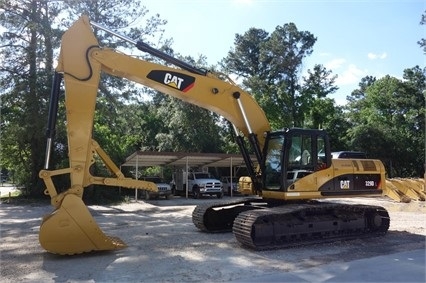 Hydraulic Excavator Caterpillar 329DL