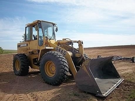 Wheel Loaders Deere 544G