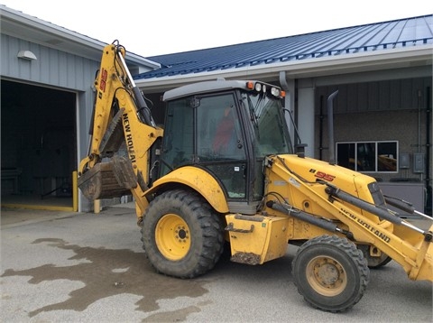 Retroexcavadoras New Holland B95 en venta, usada Ref.: 1420491756622895 No. 2