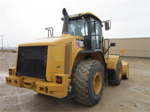 Cargadoras Sobre Ruedas Caterpillar 950H de importacion Ref.: 1420492048437779 No. 2