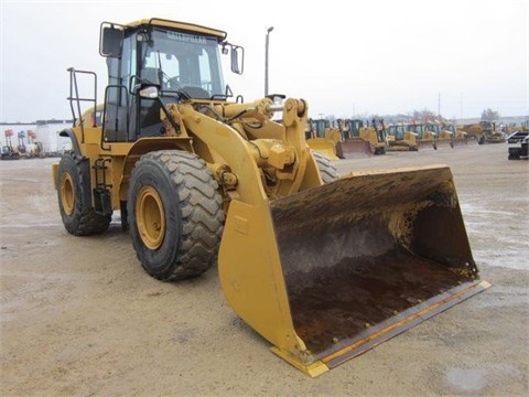 Cargadoras Sobre Ruedas Caterpillar 950H de importacion Ref.: 1420492048437779 No. 3